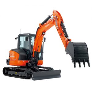 Kubota KX057-4