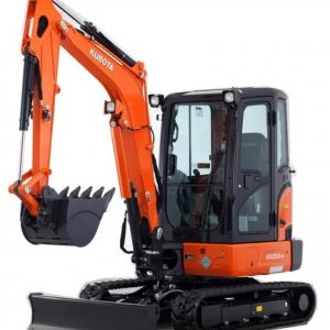 Kubota KX33-4