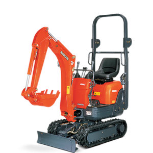 Kubota KX008-3