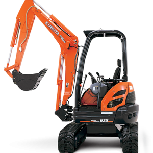 Kubota U25-3S