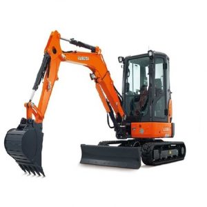 Kubota U35-4