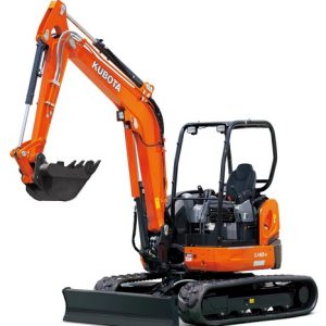 Kubota U55-4 ROPS