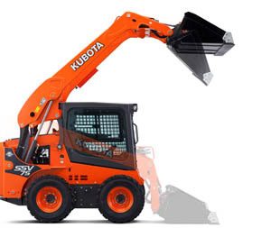 Kubota SSV75 ISO