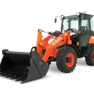 Kubota R065 Wheel loader