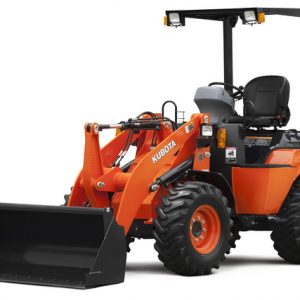 Kubota R430 Wheel loader