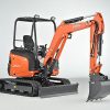 Kubota U27-4