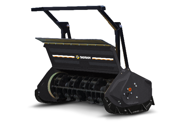 02_RoboEVO_Equipment_FORESTRY_HEAD_WITH_ROTARY_HAMMERS_FORESTRY_130H_627x426px_Rev00