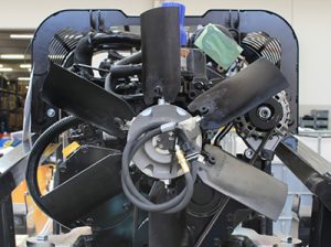 REVERSIBLE SELF-CLEANING