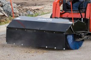Kubota Angling Broom AB Series
