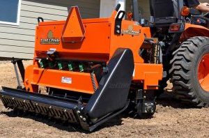 Kubota All-purpose Seeders APS15 Series
