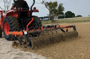 Kubota Arena Graders AG15 Series