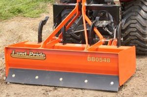 Kubota Box Scraper BB05 Series