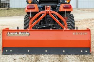 Kubota Box Scraper BB12 Series