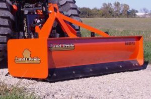 Kubota Box Scraper BB25 Series