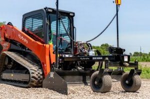 Kubota Box Blades BB30 Series