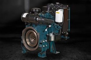 Kubota Base Power Pack V1505