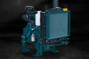 Kubota Base Power Pack D905
