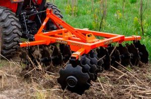 Kubota Disc Harrow DH15 Series