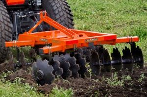 Kubota Disc Harrow DH25 Series