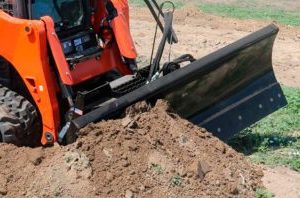 Kubota 6-Way Dozer Blades DZ30 Series