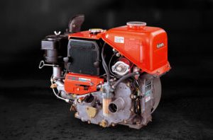 Kubota EA Diesel Engine