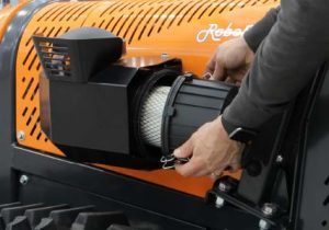 AIR FILTER EASY CHECK