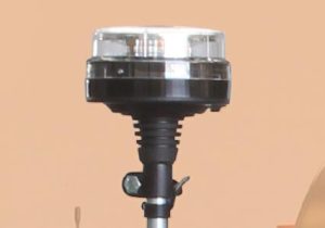 LED FLASHING BECON (optional)