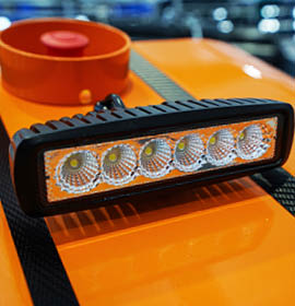LED LIGHT (optional)