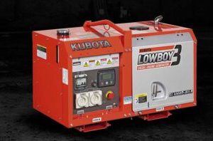 Kubota GL6000 Generator