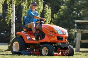 Kubota Kubota GR-Series Ride-On Mower