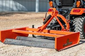 Kubota Grading Scraper GS05 Series