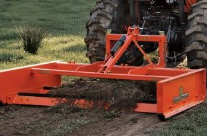 Kubota Grading Scraper GS15 Series