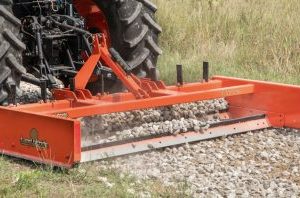 Kubota Grading Scraper GS25 Series