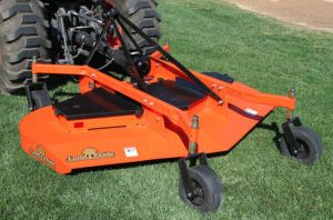 Kubota Grooming Mowers FDR36 Series