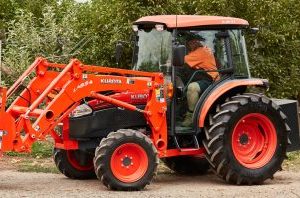 Kubota Premium L40 Series tractors
