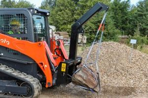 Kubota Loader Boom LB60 Series