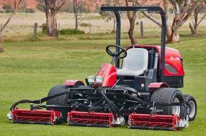 Kubota Mower LM2700/LM2400