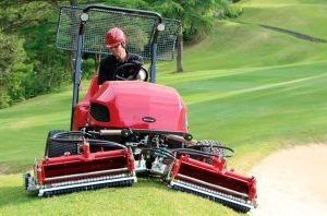 Kubota LM331 Surround & Trim Mower