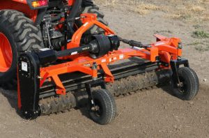 Kubota Powered Rakes PR16 Series