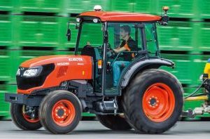 Kubota M5091/M5101 Narrow ROPS & CAB