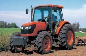 Kubota M6040 ROPS & CAB
