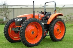 Kubota M96S