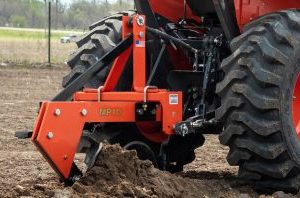 Kubota Mouldboard Plough MP10/MP20