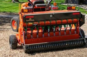 Kubota Overseeder OS15 Series
