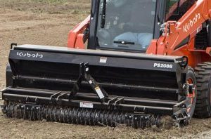 Kubota Primary Seeders PS20 Series