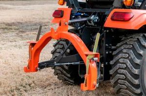 Kubota Quick Hitch QH Series