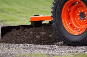 Kubota Rear Grader Blade RB Series