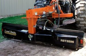 Kubota Rear Grader Blade RBT Series