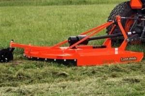 Kubota Rotary Cutter RCR12 Series