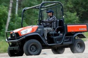 Kubota Kubota RTV-X900 Farm Utility Vehicle